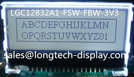 COG LCD modules