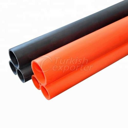 Fiber Optic Cable Pipes