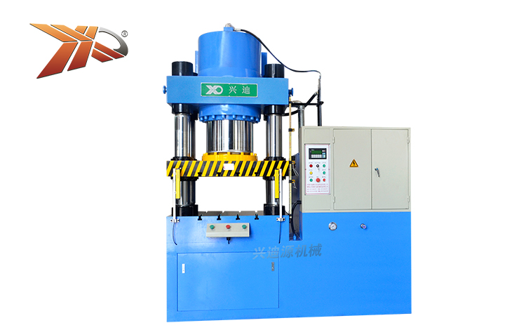  Down Acting Four Post Metal Hot Forging Hydraulic Press