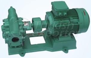 Gear oil transfer pump