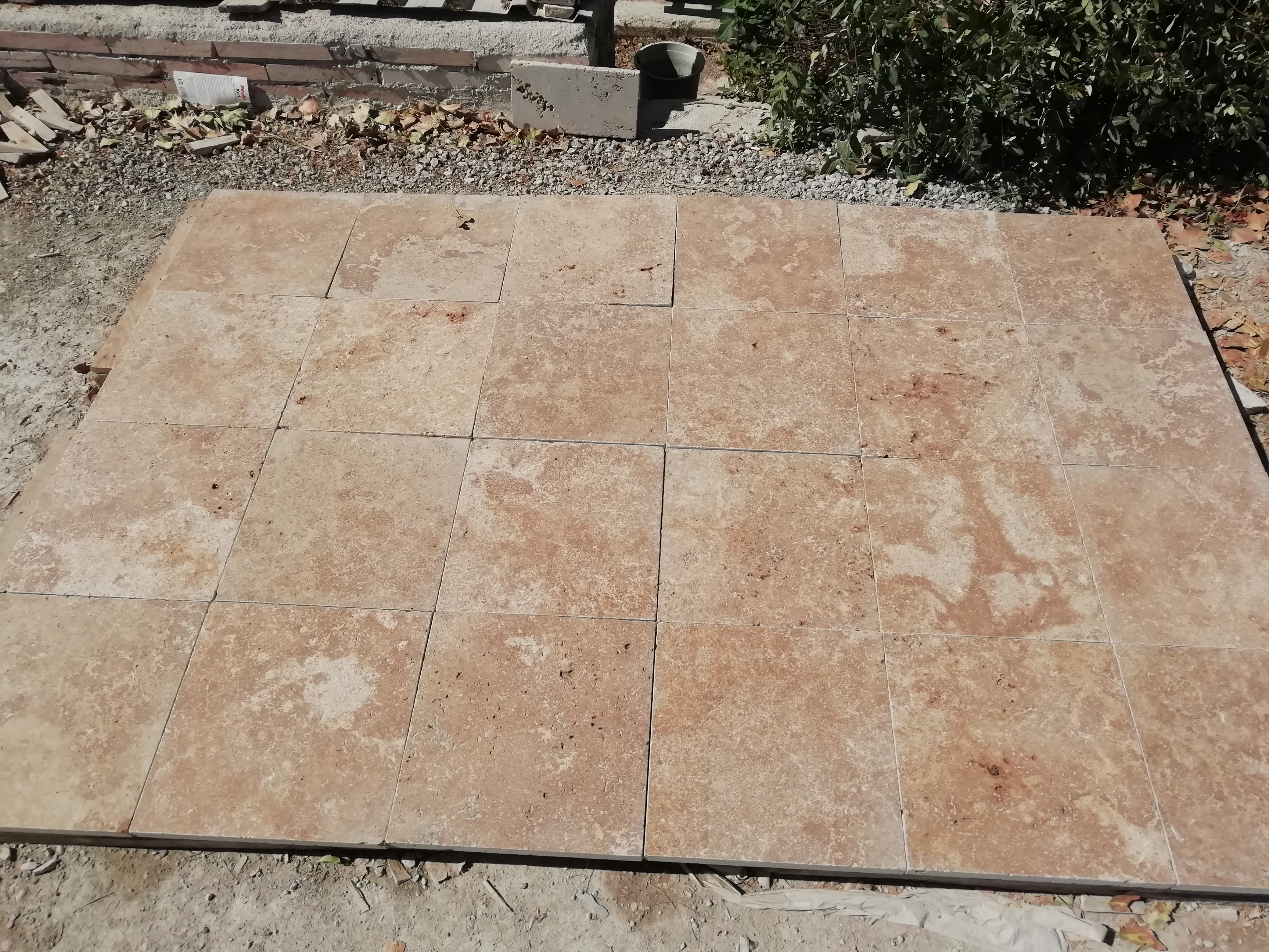 Travertine