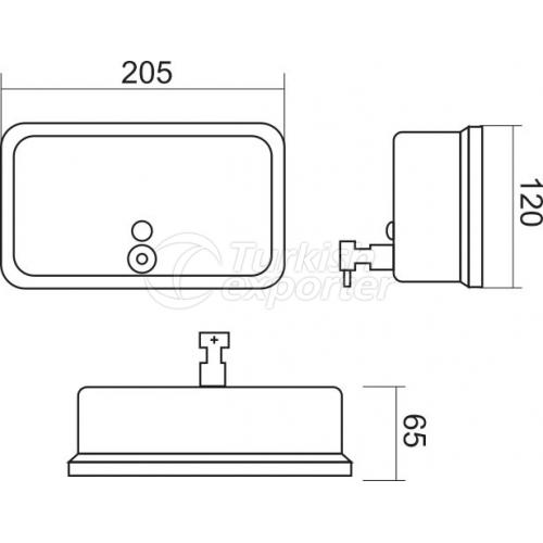 Liquid Soap Dispenser 5022_03