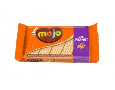 Wafer Com Amendoim MOJO