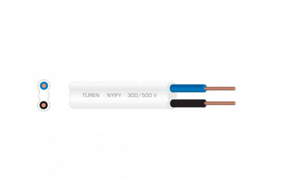 NYIFY-u rigid wiring cables