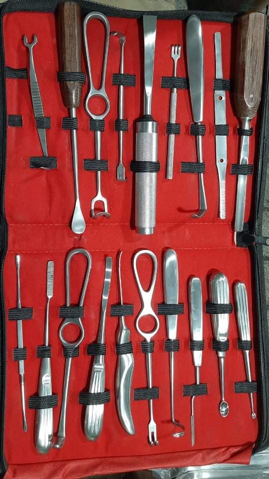 Surgical instruments