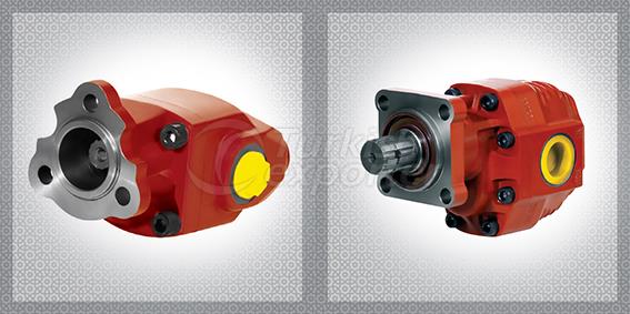 20 Series Piston Pumps