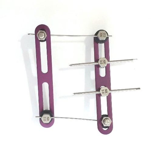 Veterinary External Fixator Systems