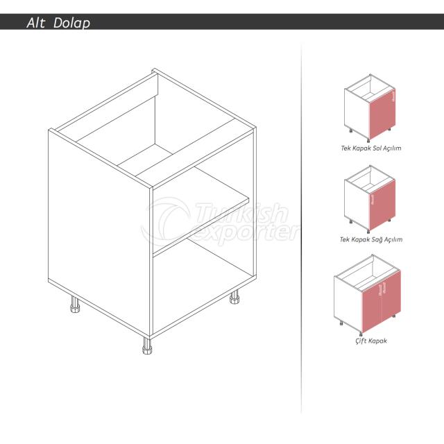 GABINETE DE BASE