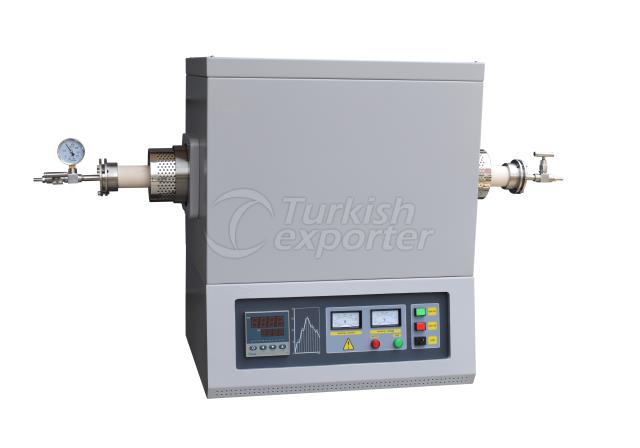 High temperature tube furnace