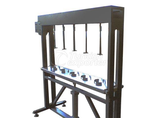 Mixer Pat Mixing Machine