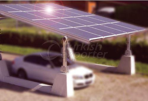 Solar Support Systems