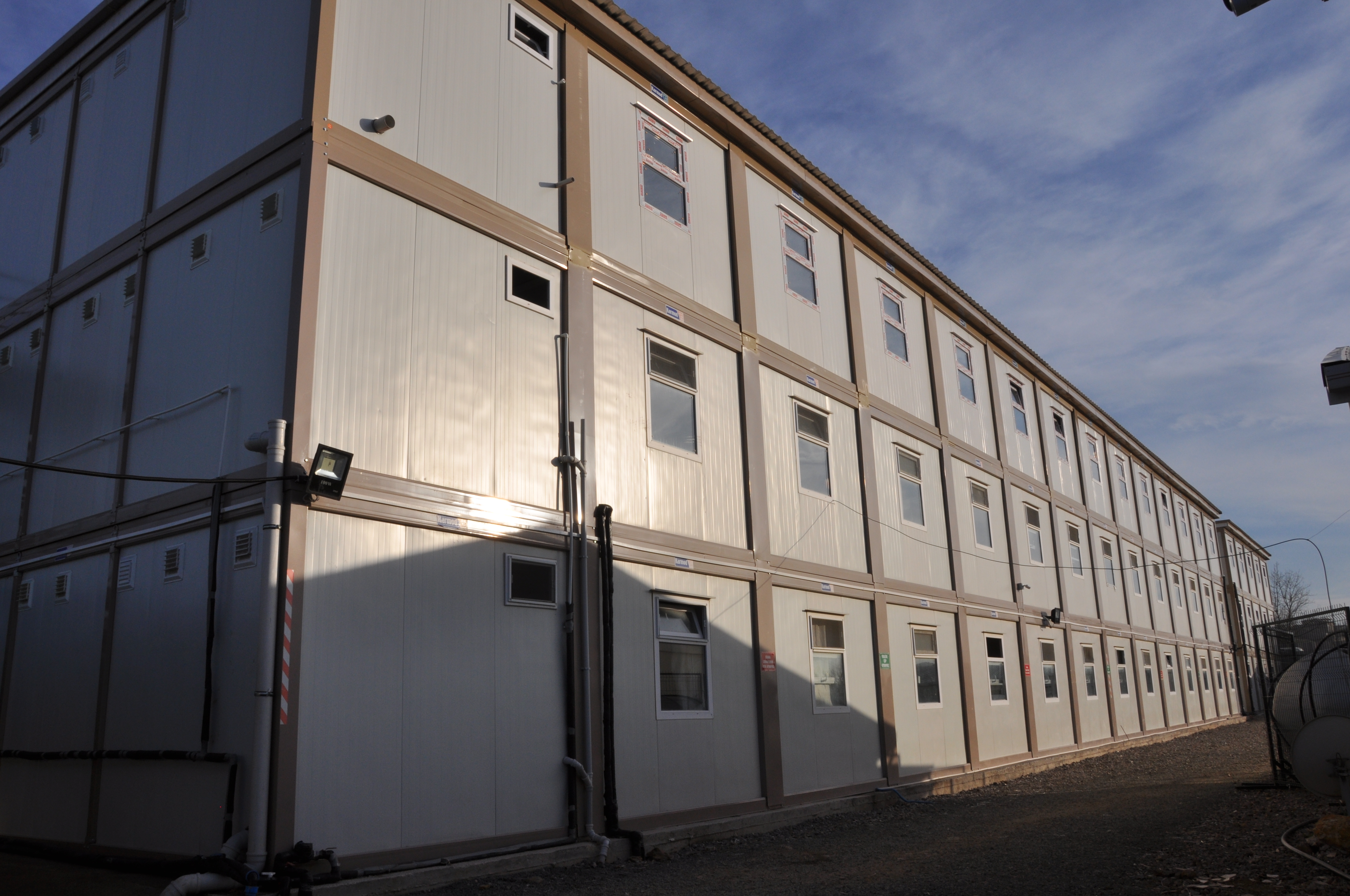 Container Houses