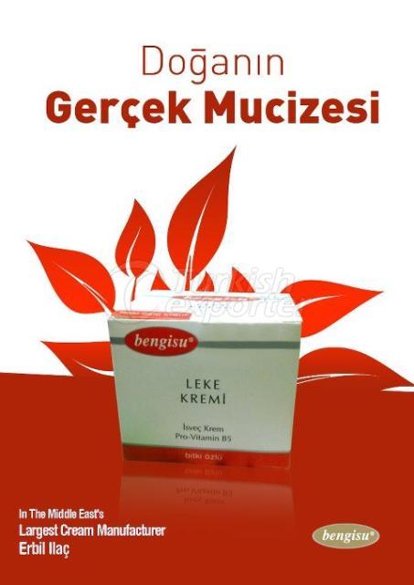 BENGİSU LEKE (İSVEÇ ) KREM