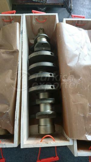 Crankshaft