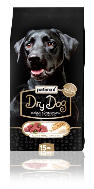 Adult Dog Food 15 KG