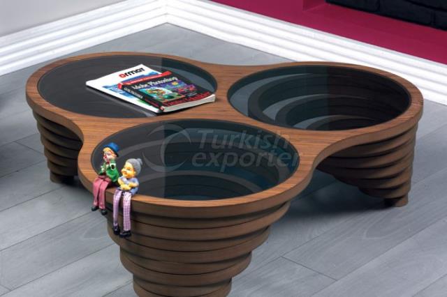 Hayat Center Table