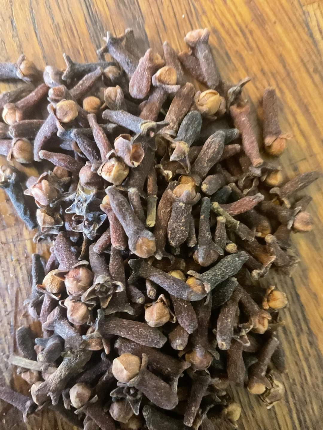 Ceylon Cloves