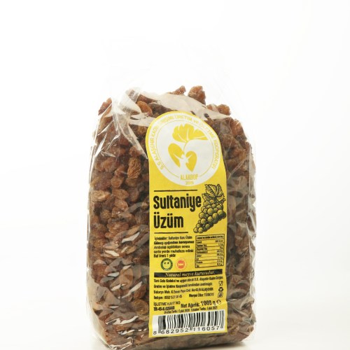 SULTANİYE KURU ÜZÜM
