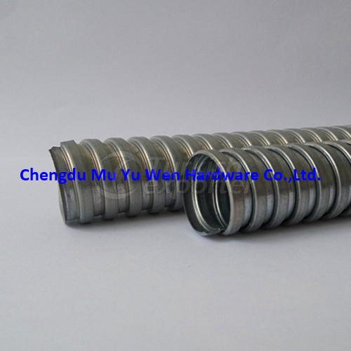 Flexible galvanized steel conduit