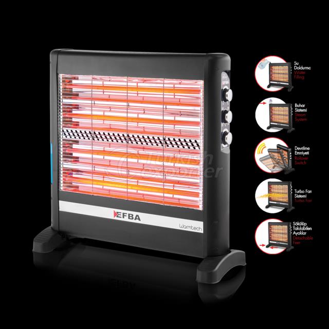 Heater EFBA-101 TS