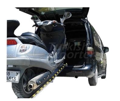 Portable Motocycle Loading Ramps