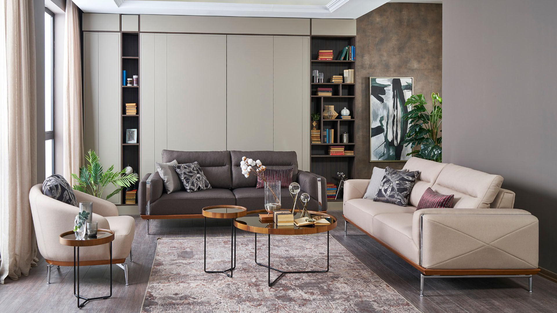 Sofa Set
