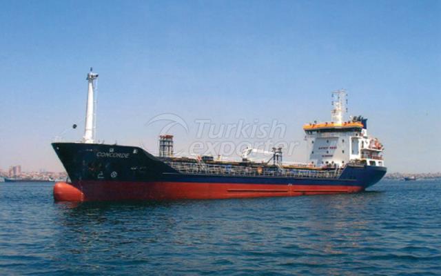 Chemical Tanker