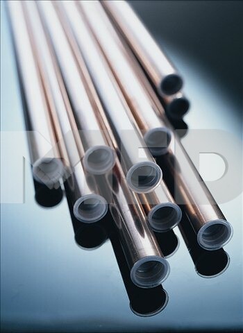 MEDICAL GRADE COPPER TUBES