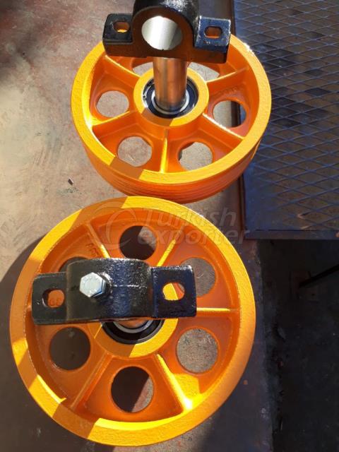 sfero pulley