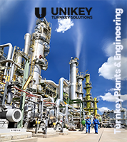 UNIKEY MAKİNE MÜHENDİSLİK TAAHHÜT LTD. ŞTİ.